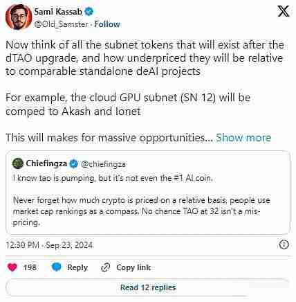 Bittensor(TAO)价值如何?为什么会成为加密与AI结合的新驱动力?